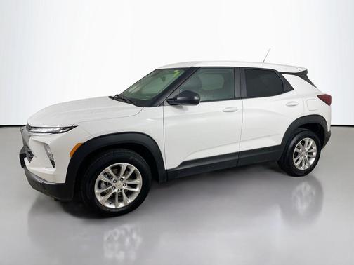 2024 Chevrolet Trailblazer LS