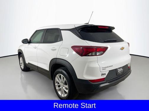 2024 Chevrolet Trailblazer LS