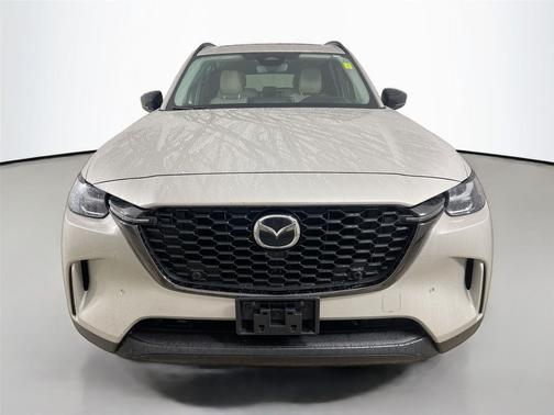 Platinum Quartz 2026 Mazda CX-90 3.3 Turbo Premium Sport