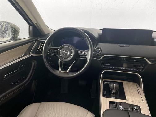 Platinum Quartz 2026 Mazda CX-90 3.3 Turbo Premium Sport