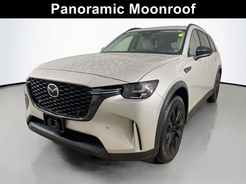 Platinum Quartz 2026 Mazda CX-90 3.3 Turbo Premium Sport