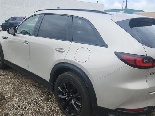 Platinum Quartz 2026 Mazda CX-90 3.3 Turbo Premium Sport