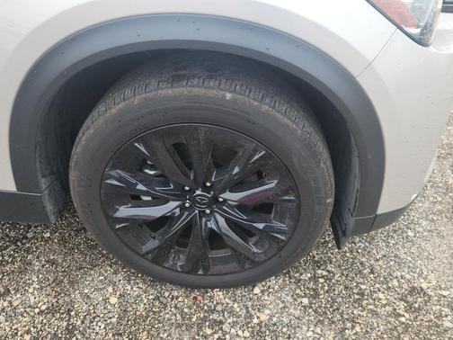 Platinum Quartz 2026 Mazda CX-90 3.3 Turbo Premium Sport