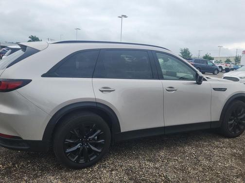 Platinum Quartz 2026 Mazda CX-90 3.3 Turbo Premium Sport