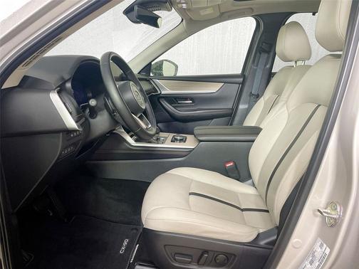 Platinum Quartz 2026 Mazda CX-90 3.3 Turbo Premium Sport