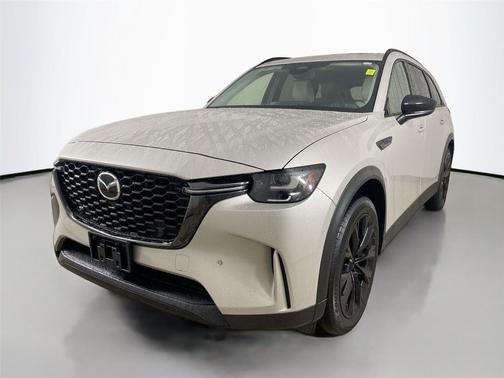 Platinum Quartz 2026 Mazda CX-90 3.3 Turbo Premium Sport