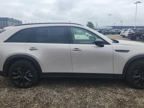 Platinum Quartz 2026 Mazda CX-90 3.3 Turbo Premium Sport