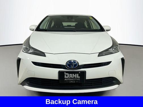 2021 Toyota Prius LE