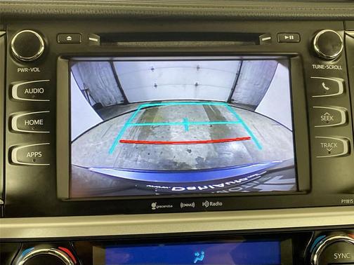 Shoreline Blue Pearl 2019 Toyota Highlander LE Plus
