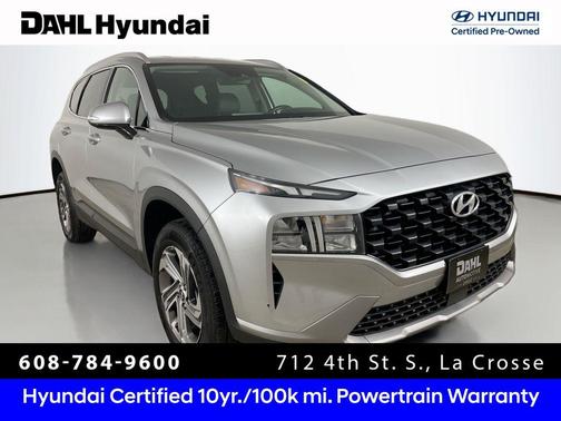 2023 Hyundai SANTA FE SEL 2.4