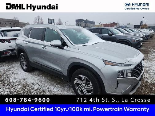 2023 Hyundai SANTA FE SEL 2.4