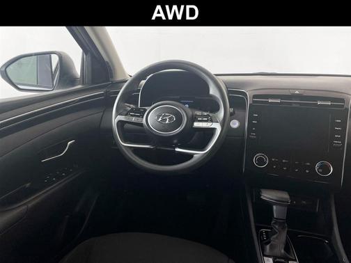 Phantom Black 2023 Hyundai TUCSON SEL