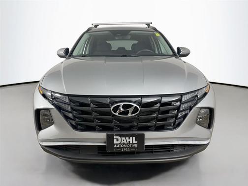 Phantom Black 2023 Hyundai TUCSON SEL