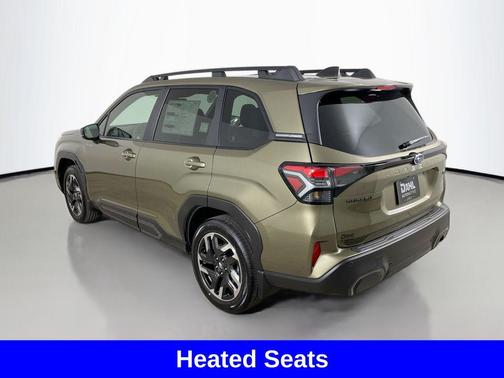 2025 Subaru Forester Hybrid Limited