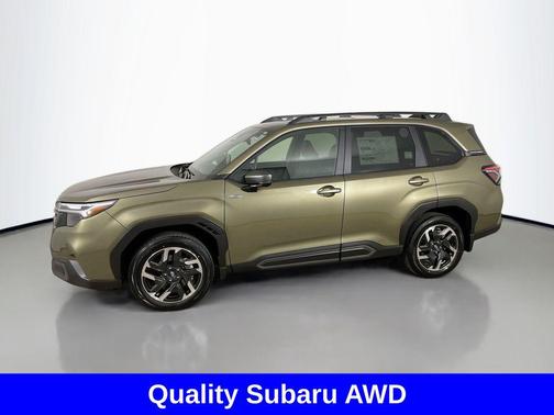 2025 Subaru Forester Hybrid Limited