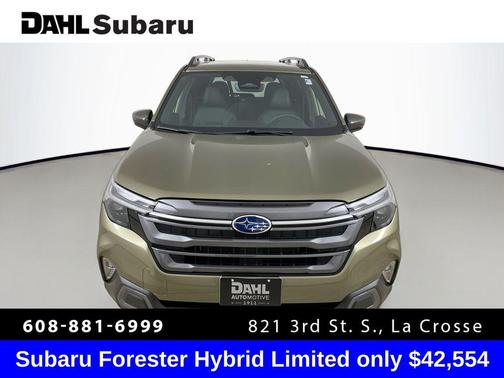 2025 Subaru Forester Hybrid Limited