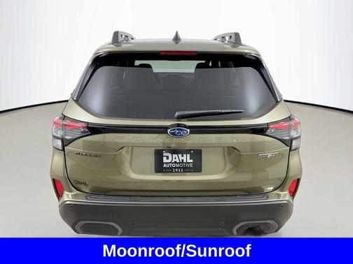 2025 Subaru Forester Hybrid Limited