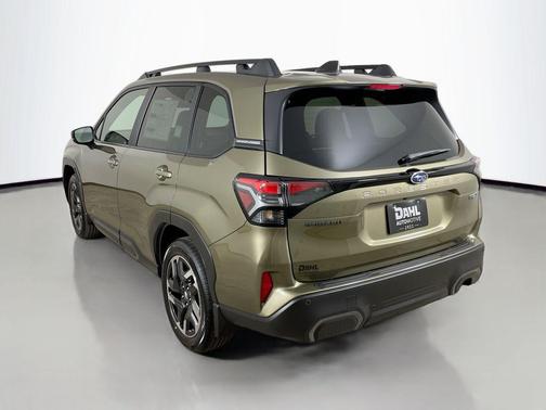 2025 Subaru Forester Hybrid Limited