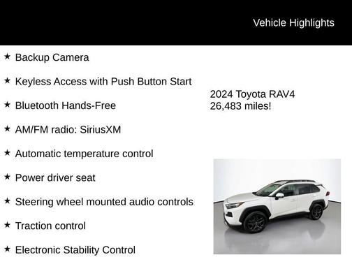 2024 Toyota RAV4 Adventure