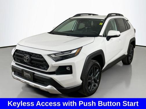 2024 Toyota RAV4 Adventure