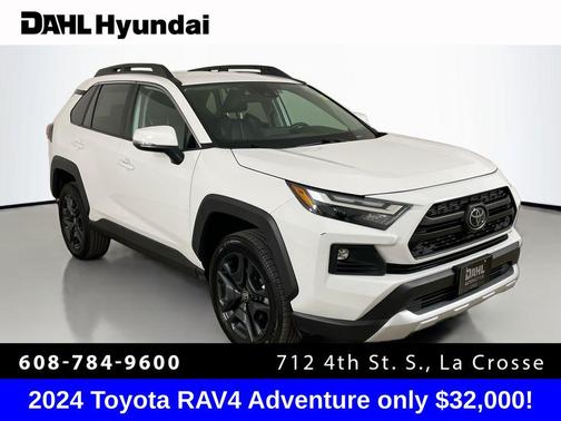 2024 Toyota RAV4 Adventure