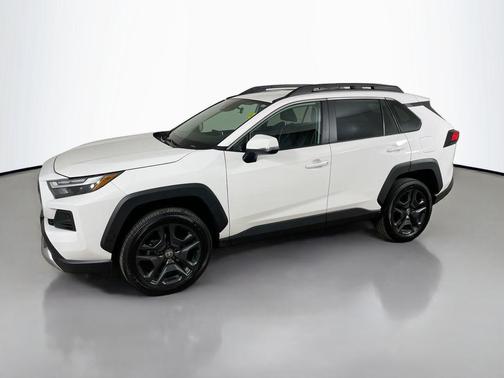 2024 Toyota RAV4 Adventure