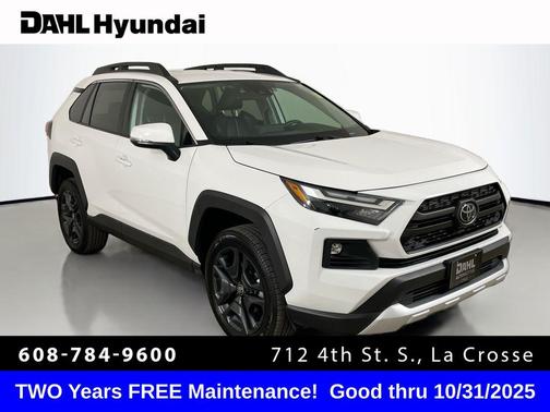 2024 Toyota RAV4 Adventure