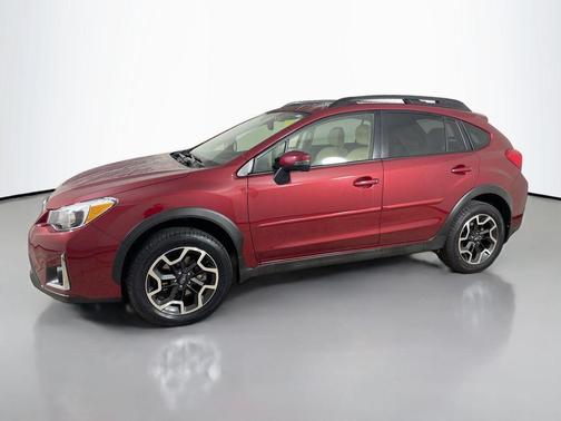 2016 Subaru Crosstrek 2.0i Limited