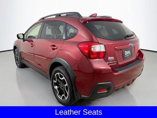 2016 Subaru Crosstrek 2.0i Limited