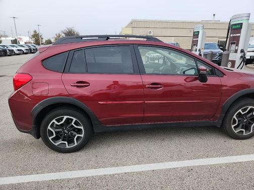 2016 Subaru Crosstrek 2.0i Limited