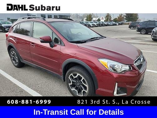 2016 Subaru Crosstrek 2.0i Limited