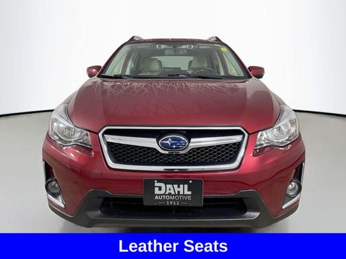 2016 Subaru Crosstrek 2.0i Limited