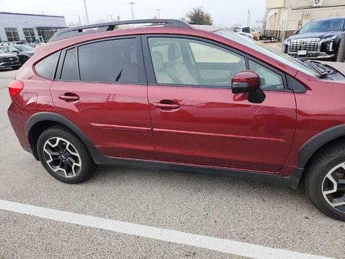 2016 Subaru Crosstrek 2.0i Limited