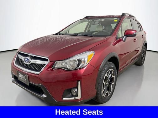 2016 Subaru Crosstrek 2.0i Limited