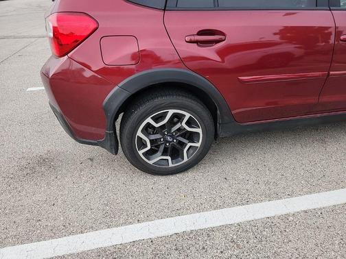 2016 Subaru Crosstrek 2.0i Limited