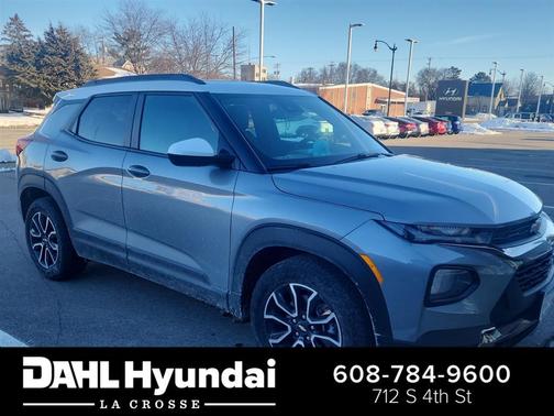 2023 Chevrolet Trailblazer ACTIV