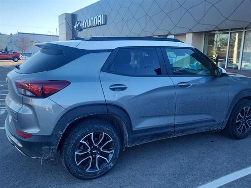 2023 Chevrolet Trailblazer ACTIV