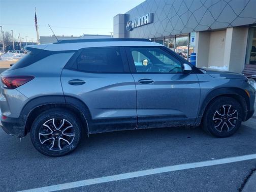 2023 Chevrolet Trailblazer ACTIV
