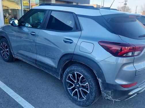 2023 Chevrolet Trailblazer ACTIV