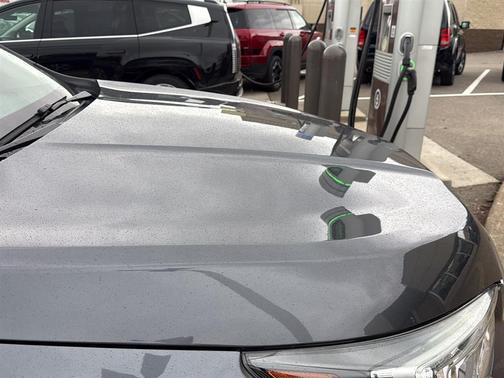 Magnetite Gray Metallic 2019 Subaru Ascent Touring 7-Passenger