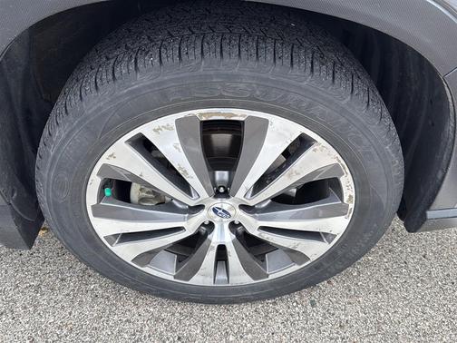 Magnetite Gray Metallic 2019 Subaru Ascent Touring 7-Passenger