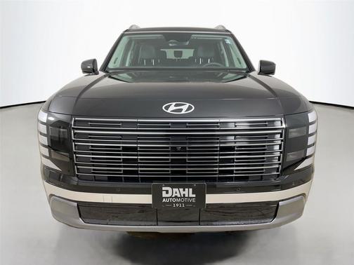 Abyss Black Pearl 2026 Hyundai PALISADE Limited