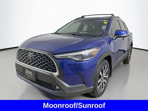 2024 Toyota Corolla Cross XLE