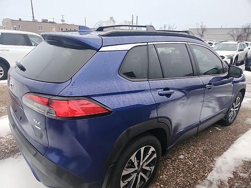2024 Toyota Corolla Cross XLE