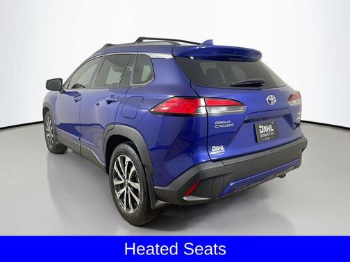 2024 Toyota Corolla Cross XLE