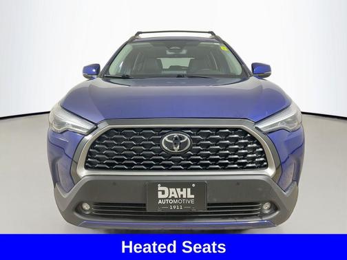 2024 Toyota Corolla Cross XLE