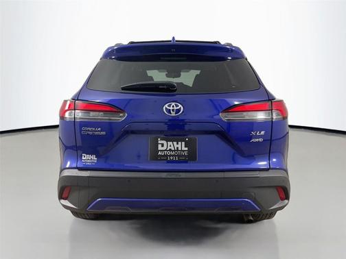 2024 Toyota Corolla Cross XLE