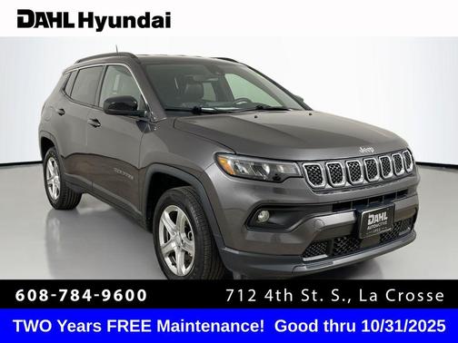 2024 Jeep Compass Latitude