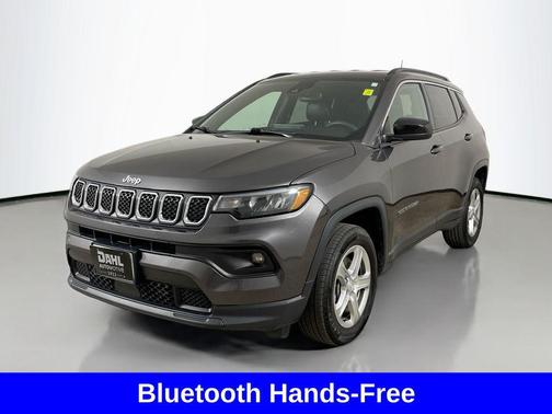 2024 Jeep Compass Latitude
