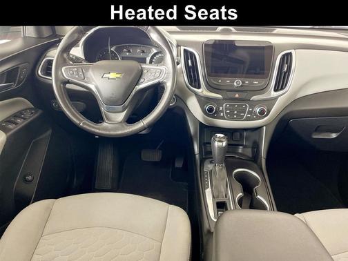 Cajun Red Tintcoat 2019 Chevrolet Equinox 1LT